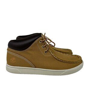 Timberland Chukka Boots Size 9 Brown 6761B